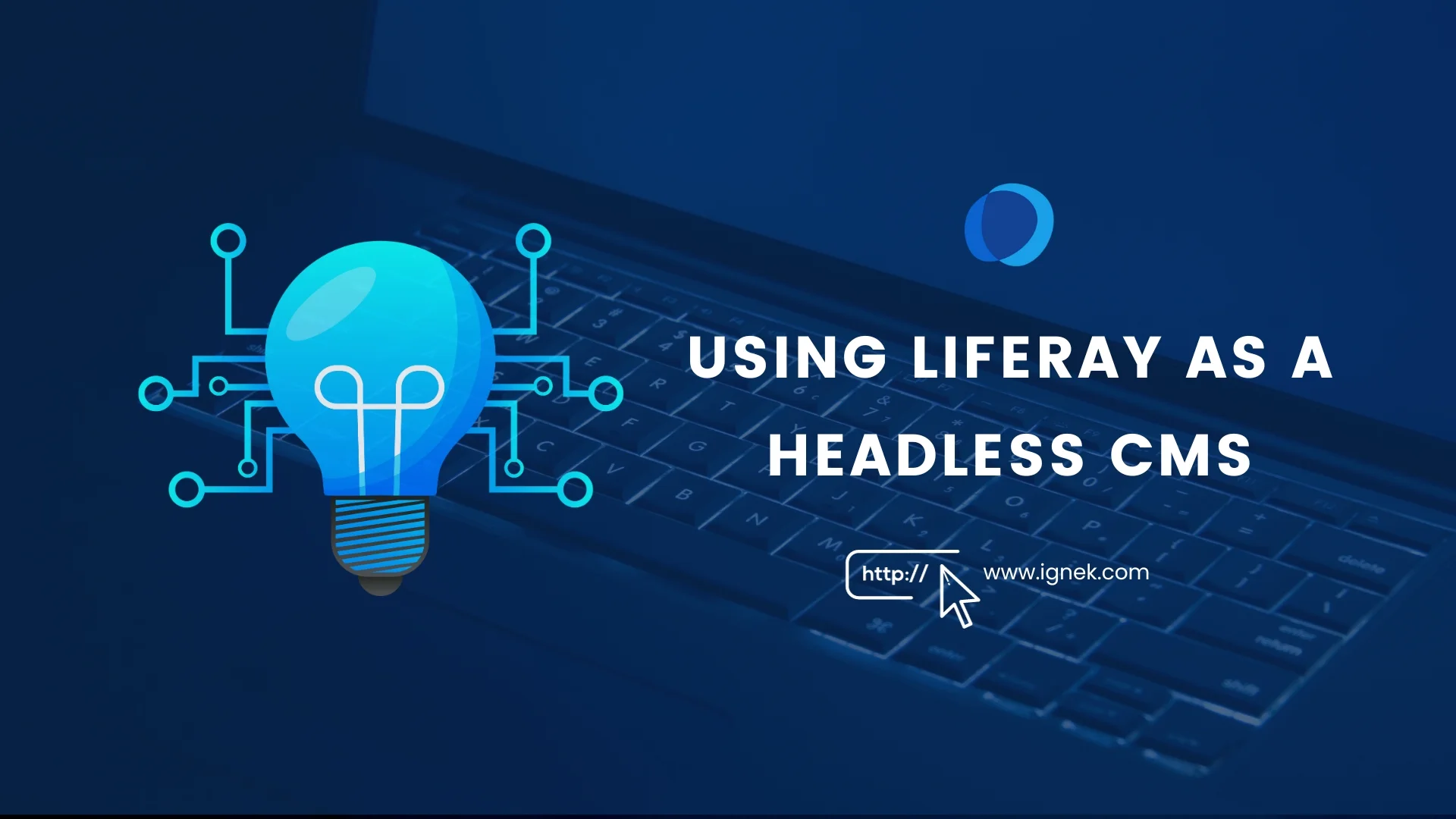 Liferay as a Headless CMS